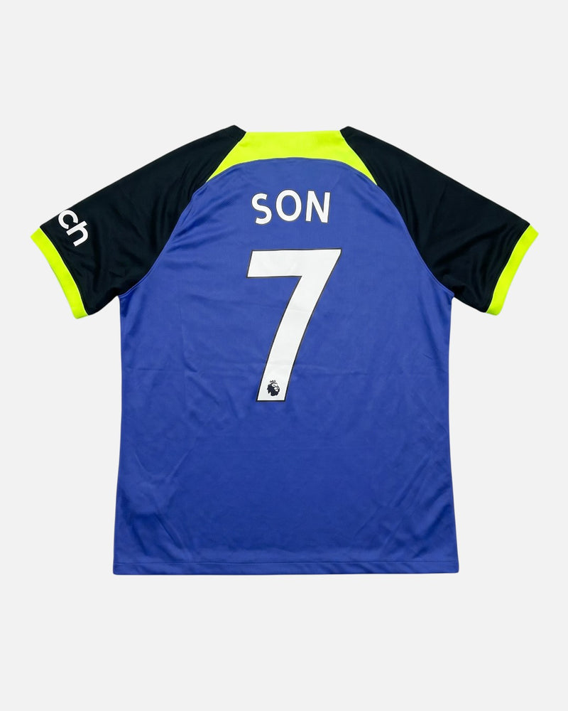 Tottenham 2022-23 Son Away Kit (L)
