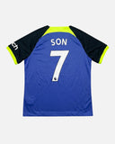 Tottenham 2022-23 Son Away Kit (L)
