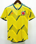 Colombia 2018 Player Issue Home Kit w/ Tags (XS)