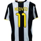 Juventus 2008-09 Nedved Home Kit (M)