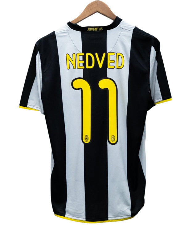 Juventus 2008-09 Nedved Home Kit (M)