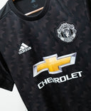 Manchester United 2017-18 Ibrahimovic Away Kit (L)