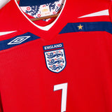 England 2008 Beckham Away Kit (XL)