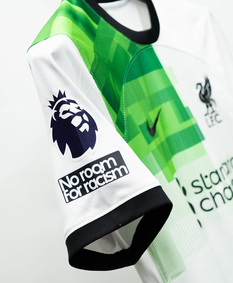 Liverpool 2023-24 Endo Away Kit (S)