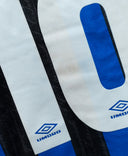 Inter Milan 1997-98 Ronaldo Home Kit (YXL)
