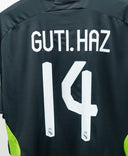 Real Madrid 2007-08 Guti.Haz Third Kit (XL)