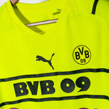 Borussia Dortmund 2021-22 Reyna Cup Kit (M)