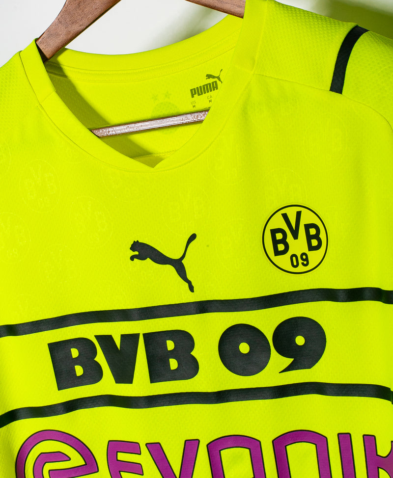 Borussia Dortmund 2021-22 Reyna Cup Kit (M)