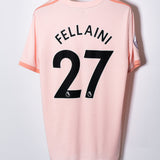 Manchester United 2018-19 Fellaini Away Kit (XL)