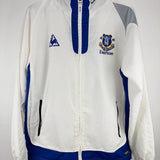 Everton 2009-10 Full Zip Training Jacket (L)