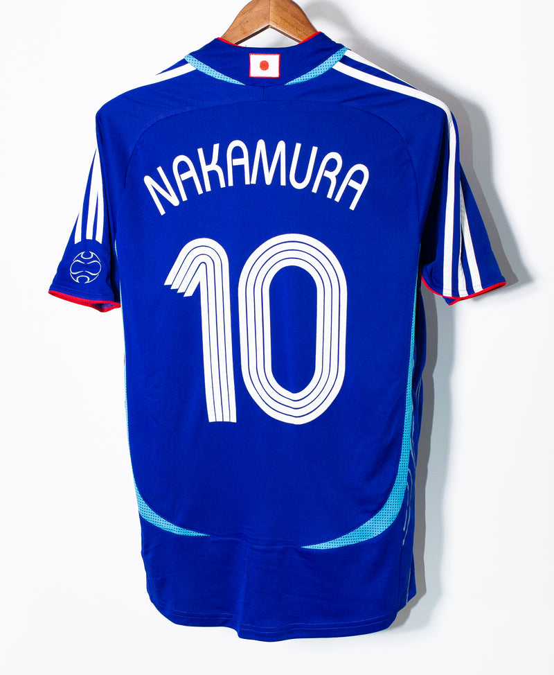 Japan 2006 Nakamura Home Kit (S)