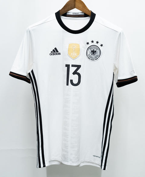 Germany 2016 Muller Home Kit (S)