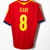 Spain 2013 Xavi Home Kit (L)