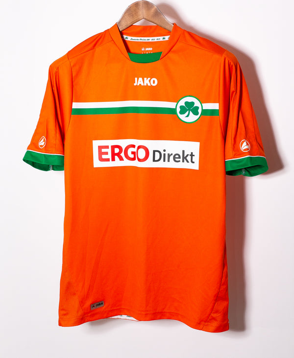 Greuther Furth 2012-13 Third Kit (S)