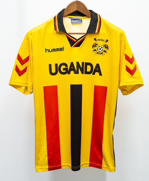 Uganda 2005 Home Kit (M)