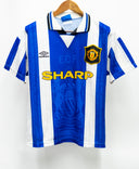 Manchester United 1994-95 Cantona Third Kit (YL)
