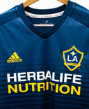LA Galaxy 2015-16 Giovani Away Kit (XL)