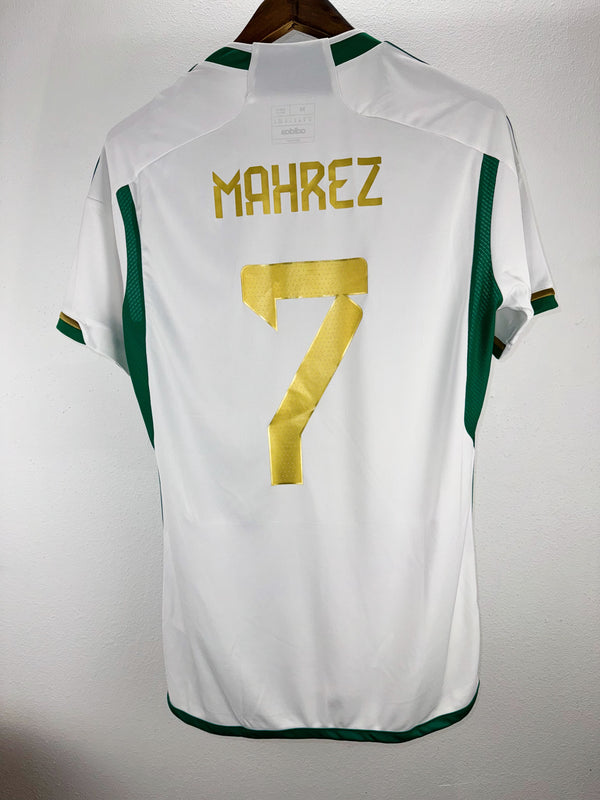 Algeria 2022-23 Mahrez Home Kit (M)