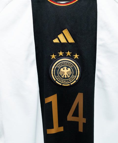 Germany 2022 Musiala Home Kit (M)