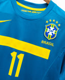 Brazil 2011 Neymar Away Kit (S)