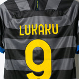 Inter Milan 2020-21 Lukaku Third Kit (S)