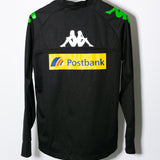 Borussia Monchengladbach Long Sleeve Training Sweatshirt (M)