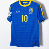 Brazil 2010 Kaka Away Kit (S)