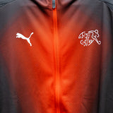 Switzerland 2017 Zip Training Jacket (L)