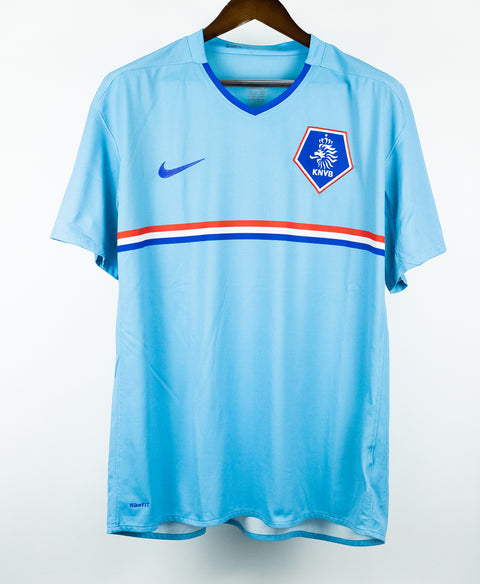 Netherlands 2008 V. Persie Away Kit (XL)