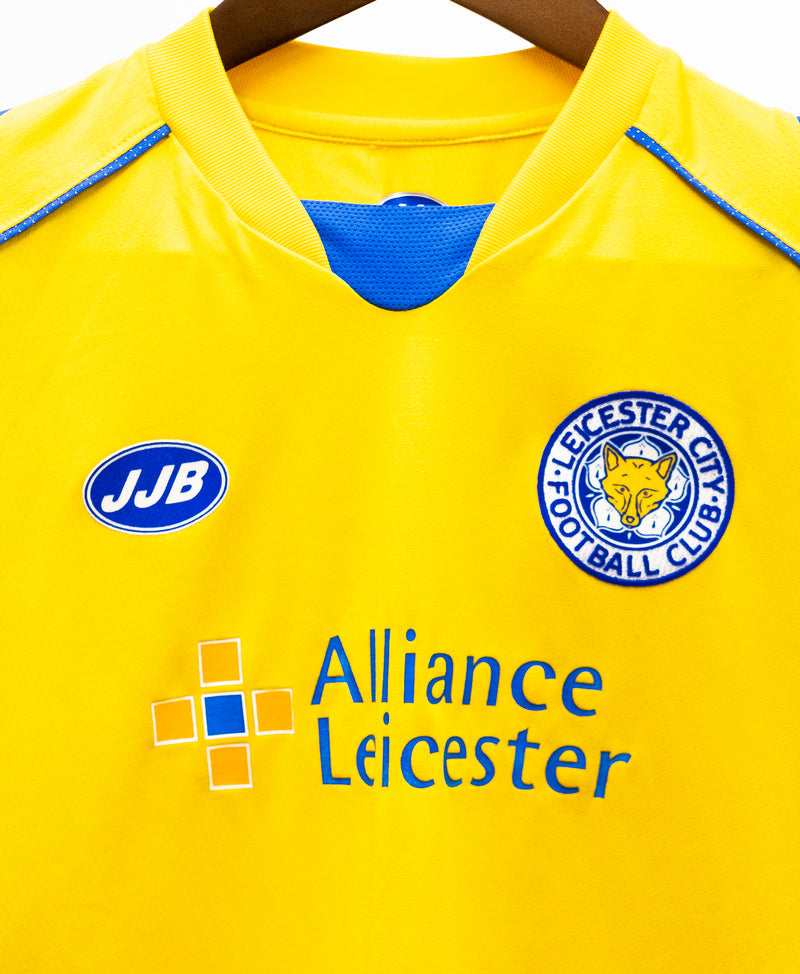 Leicester City 2005-06 Third Kit (M)