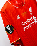 Liverpool 2015-16 Firmino Home Kit (XL)