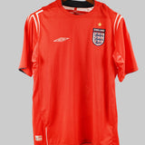 England 2004 Away Kit (L)