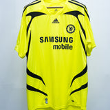 Chelsea 2007-08 Drogba Away Kit (2XL)