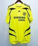 Chelsea 2007-08 Drogba Away Kit (2XL)