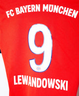 Bayern Munchen 2018-19 Lewandowski Home Kit (M)