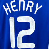 France 2008 Henry Home Kit (L)
