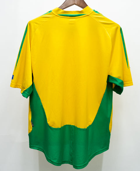 Australia 2002 Home Kit (L)