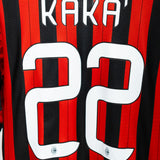 AC Milan 2013-14 Kaka Home Kit (M)