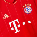 Bayern Munchen 2012-13 Lahm Home Kit (XL)