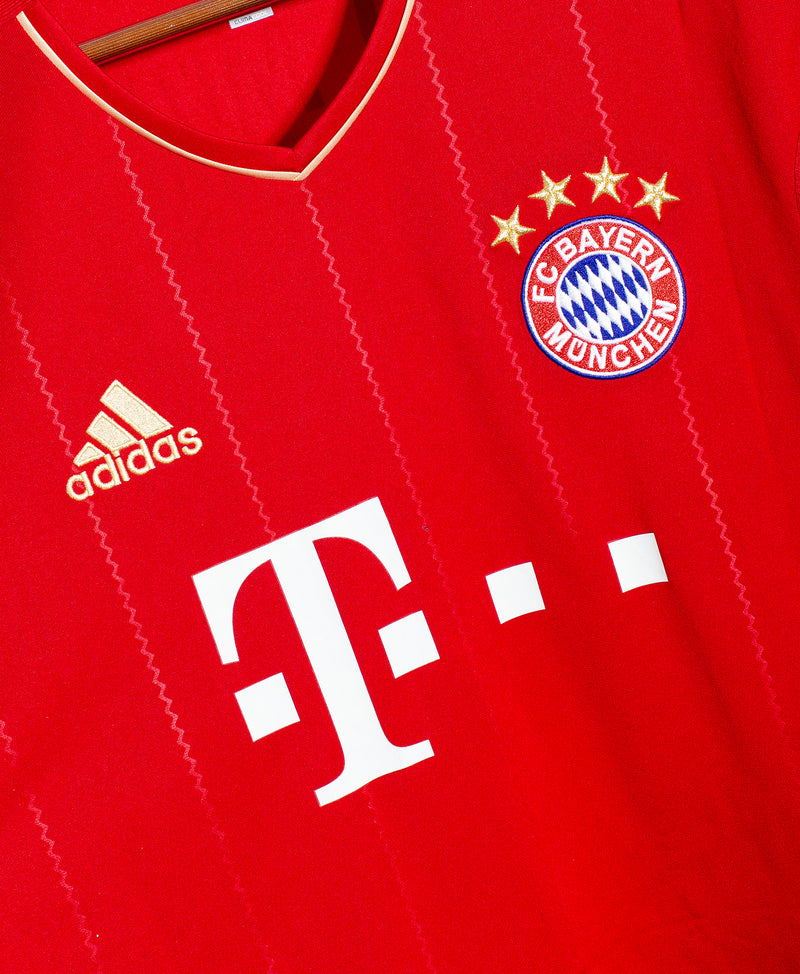 Bayern Munchen 2012-13 Lahm Home Kit (XL)