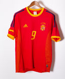 Spain 2002 Torres Home Kit (M)