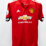 Manchester United 2017-18 Rashford Home Kit (S)