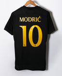 Real Madrid 2023-24 Modric Third Kit (L)