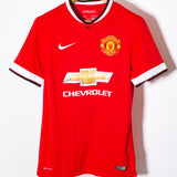 Manchester United 2014-15 Chicharito Home Kit (M)