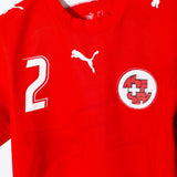 Switzerland 2006 Djourou Home Kit (S)