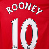 Manchester United 2013-14 Rooney Home Kit (M)