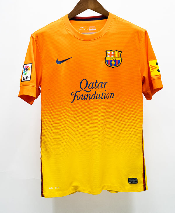 Barcelona 2012-13 Messi Away Kit (M)