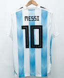 Argentina 2018 Messi Home Kit (XL)