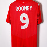 England 2004 Rooney Away Kit (XL)