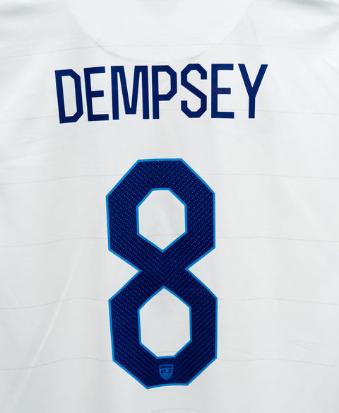 USA 2014 Dempsey Home Kit (L)